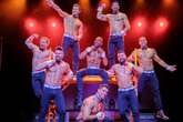 Nackte Tatsachen: TAG24 verlost Tickets für die Chippendales