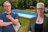 "Schlechter Witz!": Kritik am Freibad ohne Wasser