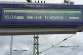 Kinder auf der Strecke? S-Bahn-Fahrer stehen sich die Beine in den Bauch
