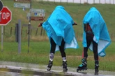 Regen, Regen, Regen: Wetter in Bayern bleibt ungemütlich - aber es gibt Hoffnung