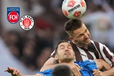 FC St. Pauli will Heidenheim in die zweite Liga schießen