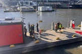 Schockfund in Hamburg: Leiche an der Elbphilharmonie geborgen