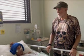 Nach Knast-Drama: Frau von Auswanderer Patrick Naumann ringt mit dem Tod, TV-Team filmt alles