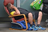 Wohnungslose in Sachsen in Hitze-Not: Nicht jeder hat die kühlen "vier Wände"
