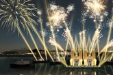 Tauf-Party mit Feuerwerk im Hamburger Hafen: Dieser Star tritt auf