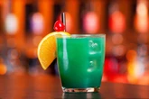 Schnelles Rezept für Grüne Wiese: Probiere den Kult-Cocktail aus DDR-Zeiten
