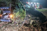 Ford kracht in Auto von Mutter mit Töchtern und flieht danach zu Fuß