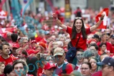 Frauen-EM im Liveticker: Gruppenphase sorgt für Zuschauerrekord in der Schweiz