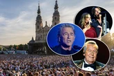Fulda holt Roxette zum Hessentag, auch Peter Maffay und Roland Kaiser dabei!