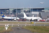 Sicherheitsbereich am Hamburger Flughafen wegen "polizeilicher Lage" geräumt