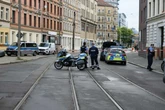 Wegen Israel-Fahne am Rucksack: 36-Jähriger mit Messer bedroht