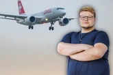 Flug-Umleitung wegen gesperrter Landebahn: Passagier nach Dresden erlebt Odyssee - "Gar nichts organisiert gewesen"