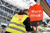 Ab Donnerstag: Mehrere Tage Warnstreik am Hamburger Flughafen
