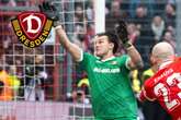 Dynamo-Noten zum Ostderby gegen Cottbus: SGD-Keeper Schreiber sticht heraus!