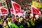 Warnstreik-Welle hat NRW weiter fest im Griff: Hier geht am Dienstag nichts mehr!