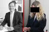 Jetzt packt Ex der mutmaßlichen Killer-Witwe aus: "Froh, dass ich noch am Leben bin"