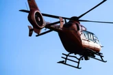Schlimmer Unfall auf E-Bike: Teenager muss im Rettungshubschrauber nach Berlin