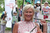 Moderatorin Kamilla Senjo läuft für Leipziger Kinder: "Der Grund liegt auf der Hand"