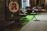Streit zwischen Männern eskaliert: Plötzlich zückt einer der beiden ein Messer und sticht zu