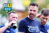 Hat CFC-Trainer Duda seine erste Elf für den Auftakt schon gefunden?