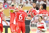 FC Bayern gewinnt den ersten Titel der Saison und verliert Woltemade-Poker