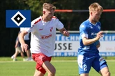 Besonderes Pokal-Duell: Oberliga-Kicker Jonas Vogt will HSV "ärgern"