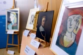 Fälschung im Museum? "Echter" Picasso, Rembrandt und mehr zum Verkauf angeboten