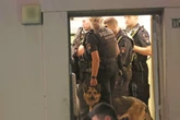 Massen-Streit löst Großeinsatz aus: Polizei findet Axt und Schlagstöcke