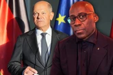 Rassismus-Vorwürfe vom Tisch: Scholz und Chialo beenden "Hofnarr-Affäre"