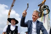 Erlebnisbad "Aqua Marien": So laufen die Bauarbeiten
