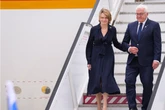 First Lady spricht offen: Bundespräsident Steinmeier spendete seiner Frau eine Niere