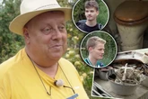 Partyalarm im Schrebergarten? Kleingartensheriff macht Sportlern eine klare Ansage