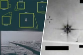 Was ist das? Bislang geheime UFO-Akten zeigen mysteriöse Objekte am Himmel und am Mond