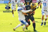 Kein Halbfinale zu Hause: Monarchs müssen weit reisen