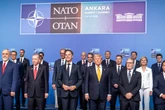 Ukraine-Krieg: Nato-Staaten versprechen Ukraine bei Gipfel Milliardenbetrag