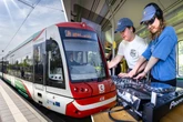 Techno auf Schienen: Partybahn nach Mittweida gibt wieder Gas