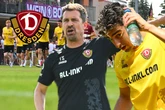 Dynamo legt bei 43,1 Grad wieder los! Trainer Stamm verspricht intensive Vorbereitung