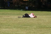 "Tot umfallen" im Alaunpark: "Kinder Mord"