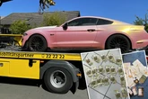 Geldwäsche-Razzia: Polizei sichert Luxusgüter und Bargeld