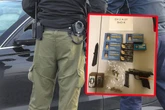 Von wegen Routinekontrolle: Polizei macht brisante Entdeckung