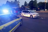 Chemnitz: Taxi übersieht Bus und muss notbremsen, drei Personen werden verletzt