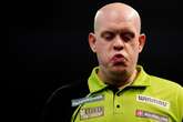 "In Thailand eingefangen": Gesundheits-Schock um Darts-Superstar van Gerwen