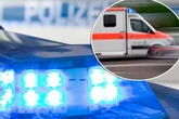 Ausraster in Krankenwagen: Patientin beißt, schlägt und bespuckt Ärztin