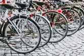 Zum Ersten, zum Zweiten und zum Dritten: Fund-Fahrräder suchen in Chemnitz neue Besitzer