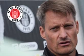 St.-Pauli-Trainer verrät: Darum ist seine Familie heute Abend gegen ihn