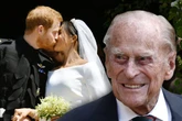 "Gott sei Dank, ist der Scheiß vorbei!" - So soll Prinz Harrys Opa auf seine Hochzeit reagiert haben