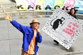Haste Töne! Wer will heute auf dem Theaterplatz singen?