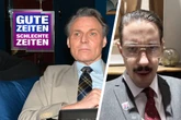 GZSZ gegen HandOfBlood: Präsident Knabe lehrt Jo Gerner das Fürchten