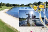 Badesaison 2025 beendet: Stausee Rabenstein zieht nach wechselhaftem Sommer Bilanz