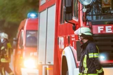 Feuer bei Verwertungsbetrieb in Rothensee: Einsatzkräfte handeln schnell